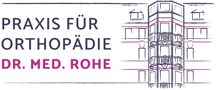 Orthopäde Essen Holsterhausen – Dr. Rohe Logo