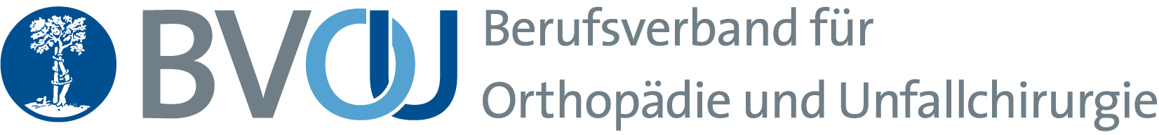 Orthopaede Essen Holsterhausen - Logo Berufsverband BVOU